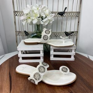 De boutique Gilda Womens Flats size 8.5M.